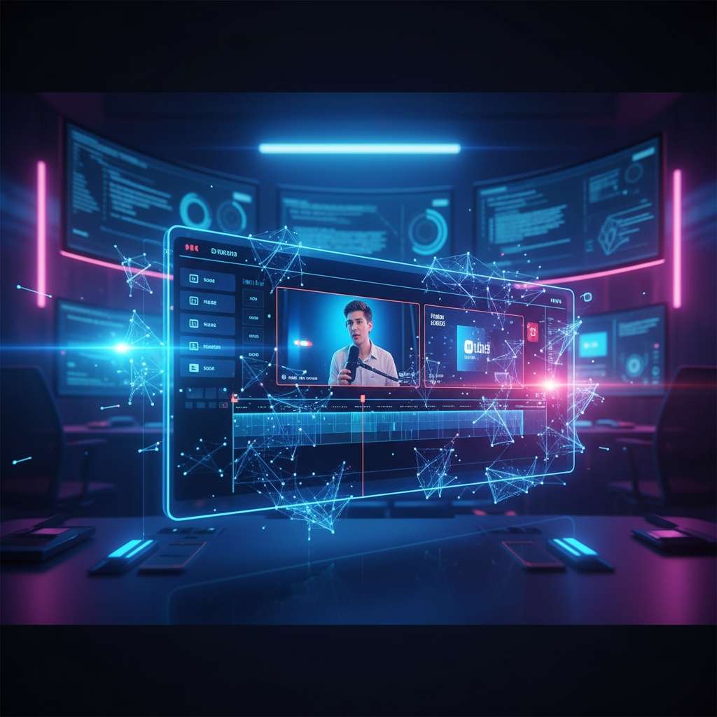 AI Video Editing 2025: The Future is Here (and Automated!)