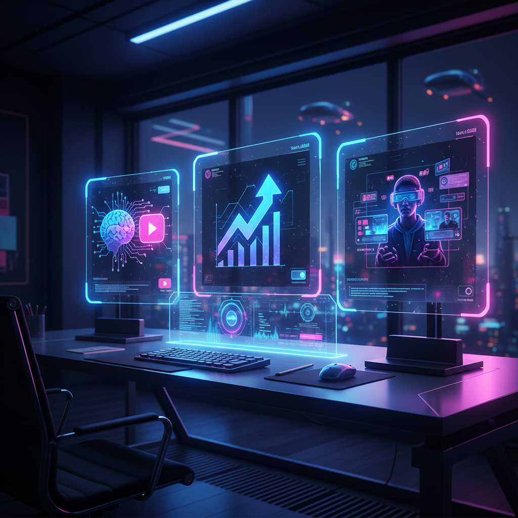 The Ultimate Guide to AI YouTube Thumbnails in 2025