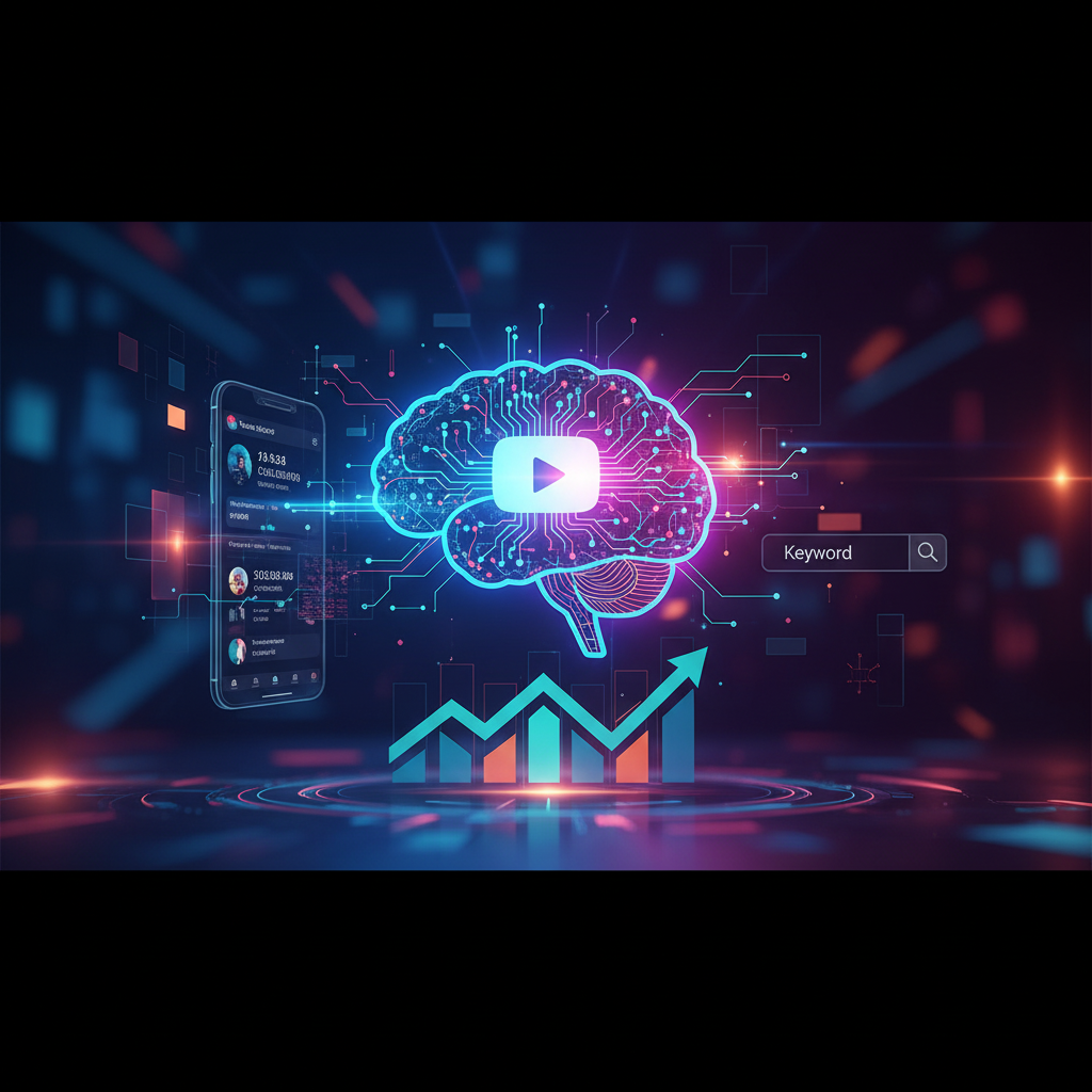 ¿Estrategia SEO para YouTube: Domina el Algoritmo y Multiplica tus Suscriptores!