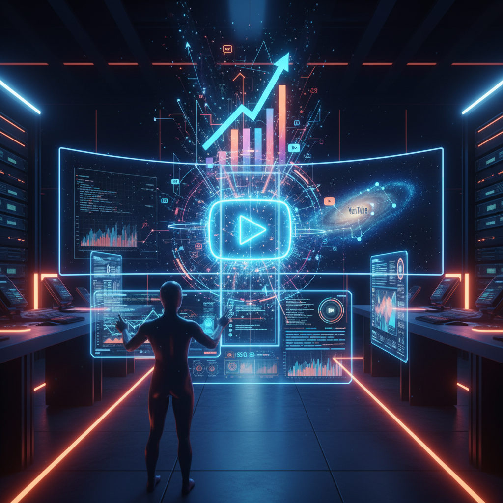Dominate YouTube: The Ultimate SEO Strategy for Explosive Growth