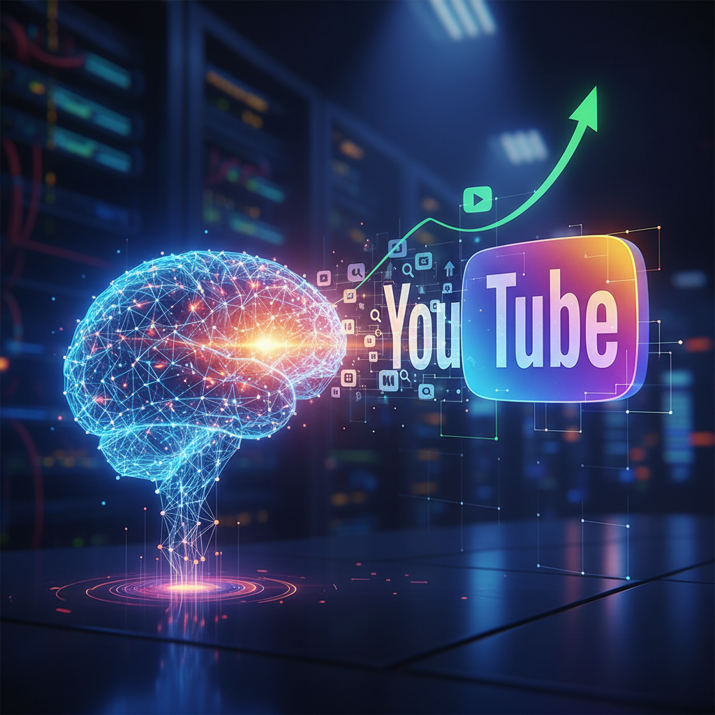 ¿Estrategia SEO para YouTube: Domina el algoritmo y haz crecer tu canal!