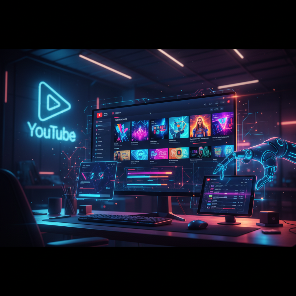 Unlock YouTube Success: The Ultimate Guide to Automated Thumbnail Creation