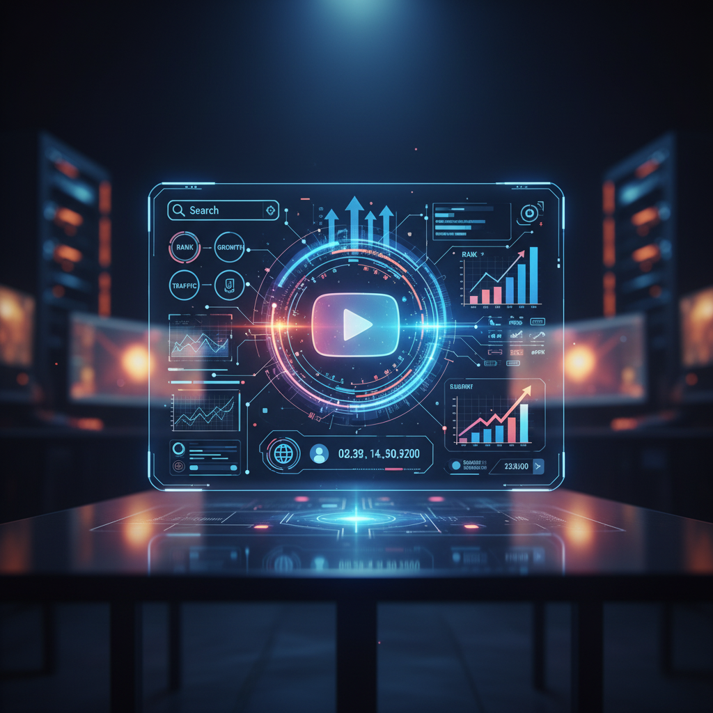 YouTube SEO Strategy: Rank Higher & Grow Your Channel in 2026