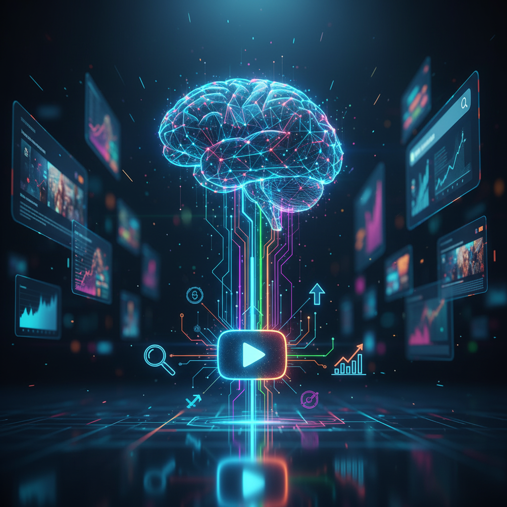 Estrategia SEO para YouTube: Domina el Algoritmo y Haz Crecer tu Canal