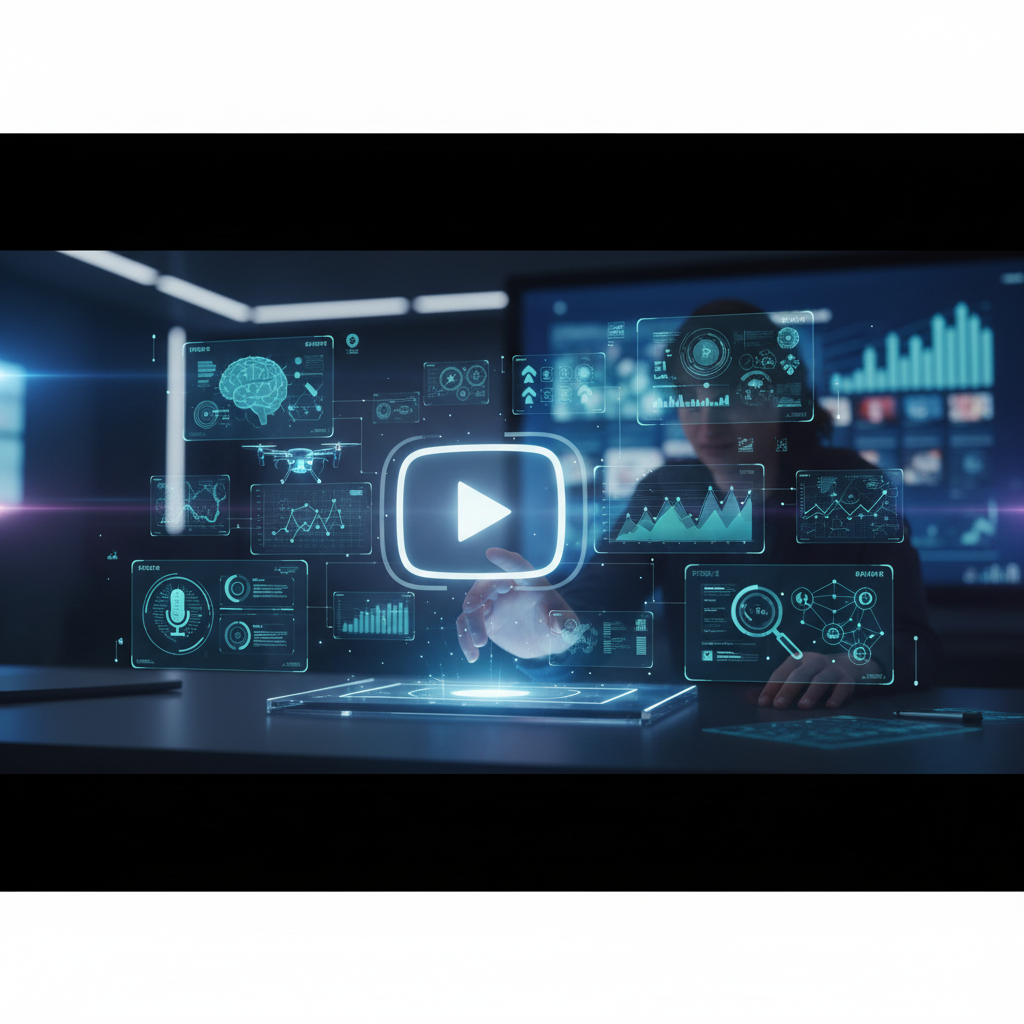 Level Up Your YouTube Game: The Best AI Tools for YouTubers in 2025