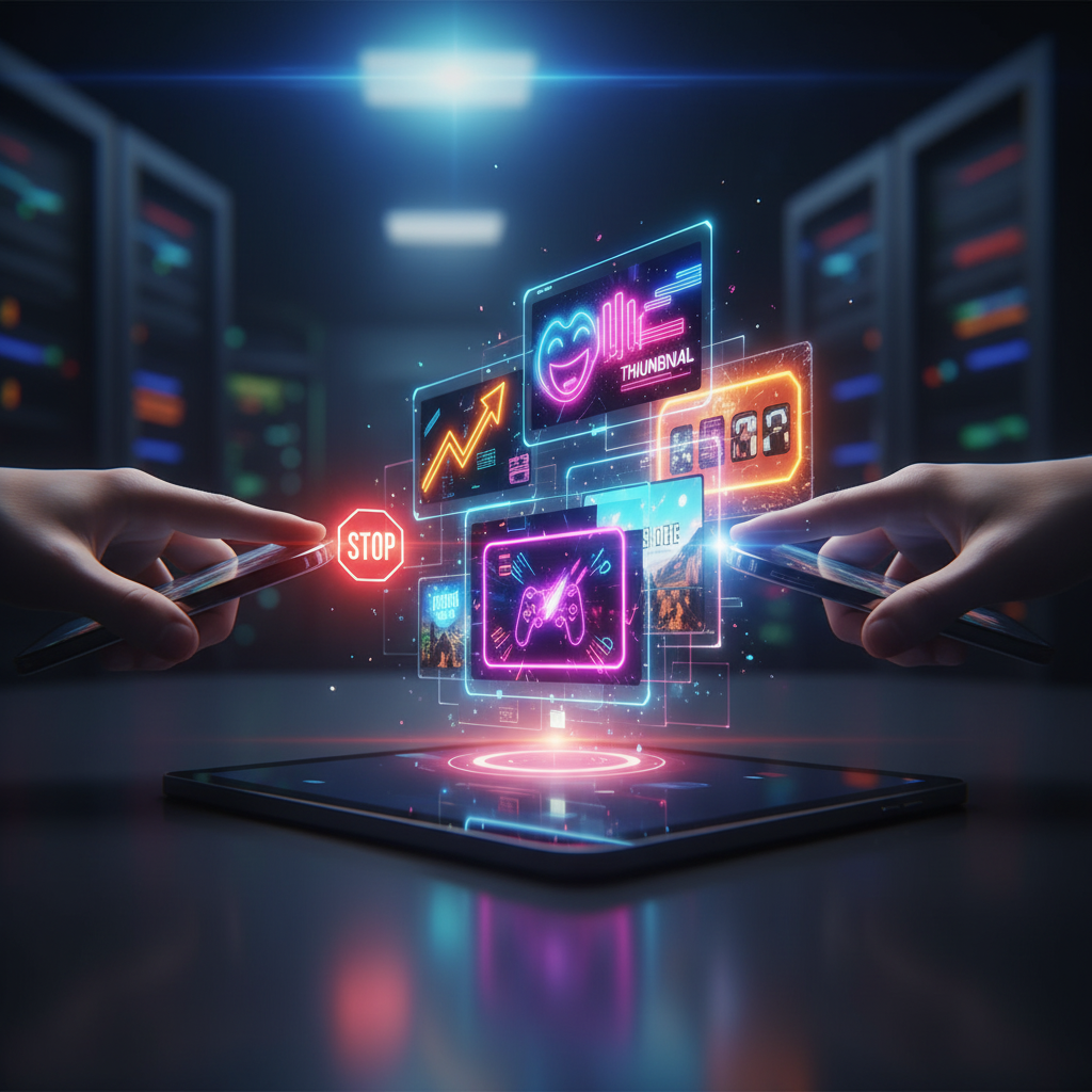 Stop the Scroll: How to Boost Video Views with Killer Thumbnails