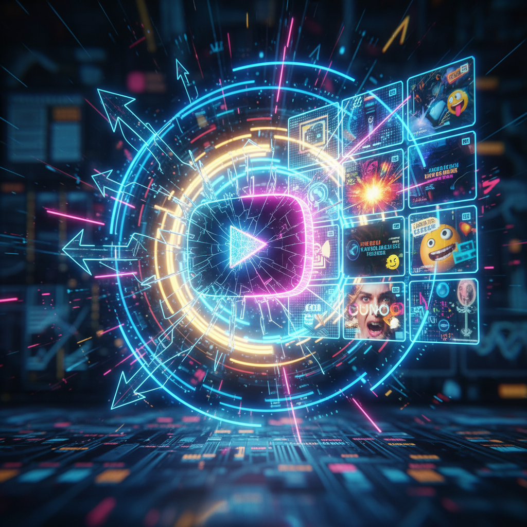 Crush YouTube's Algorithm: Killer Thumbnail Design Tips for Virality