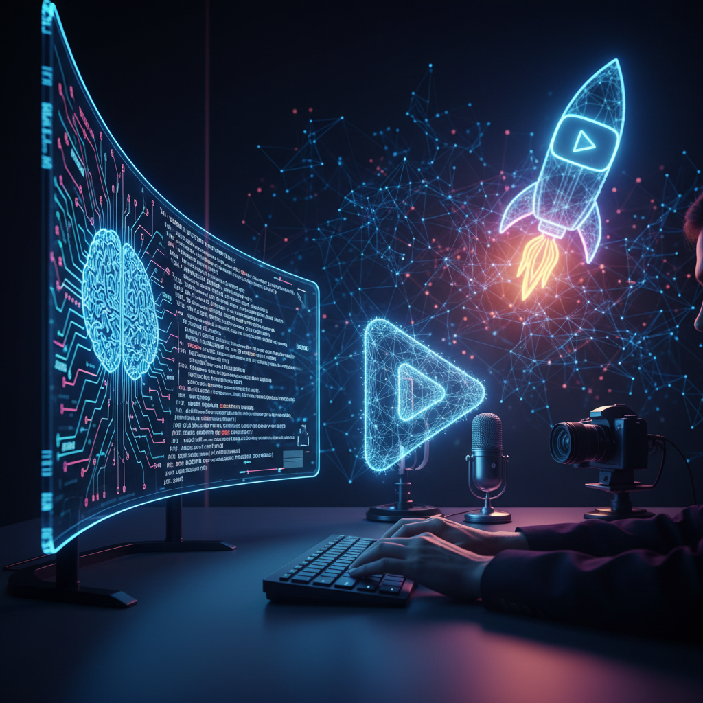 AI Script Writing for YouTube: Unleash Your Channel's Potential