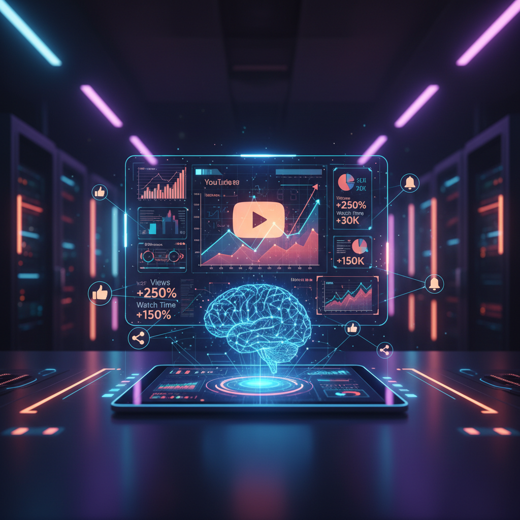 Unlocking YouTube Success: How AI Analytics Can Supercharge Your Channel