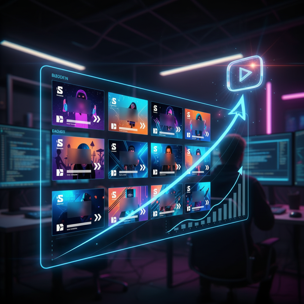 Unlock YouTube Growth: The Power of Thumbnail Consistency Branding