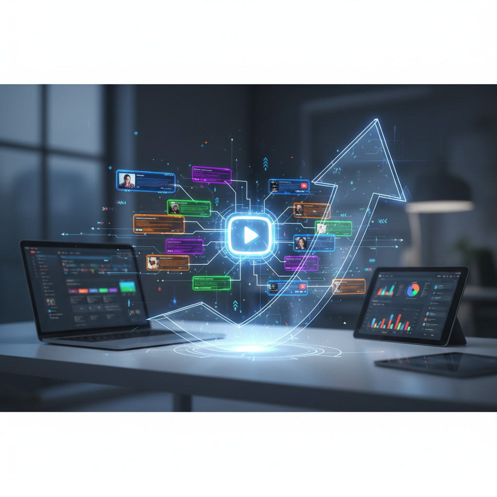 Unlock YouTube Growth: Mastering Playlist Optimization for Maximum Views