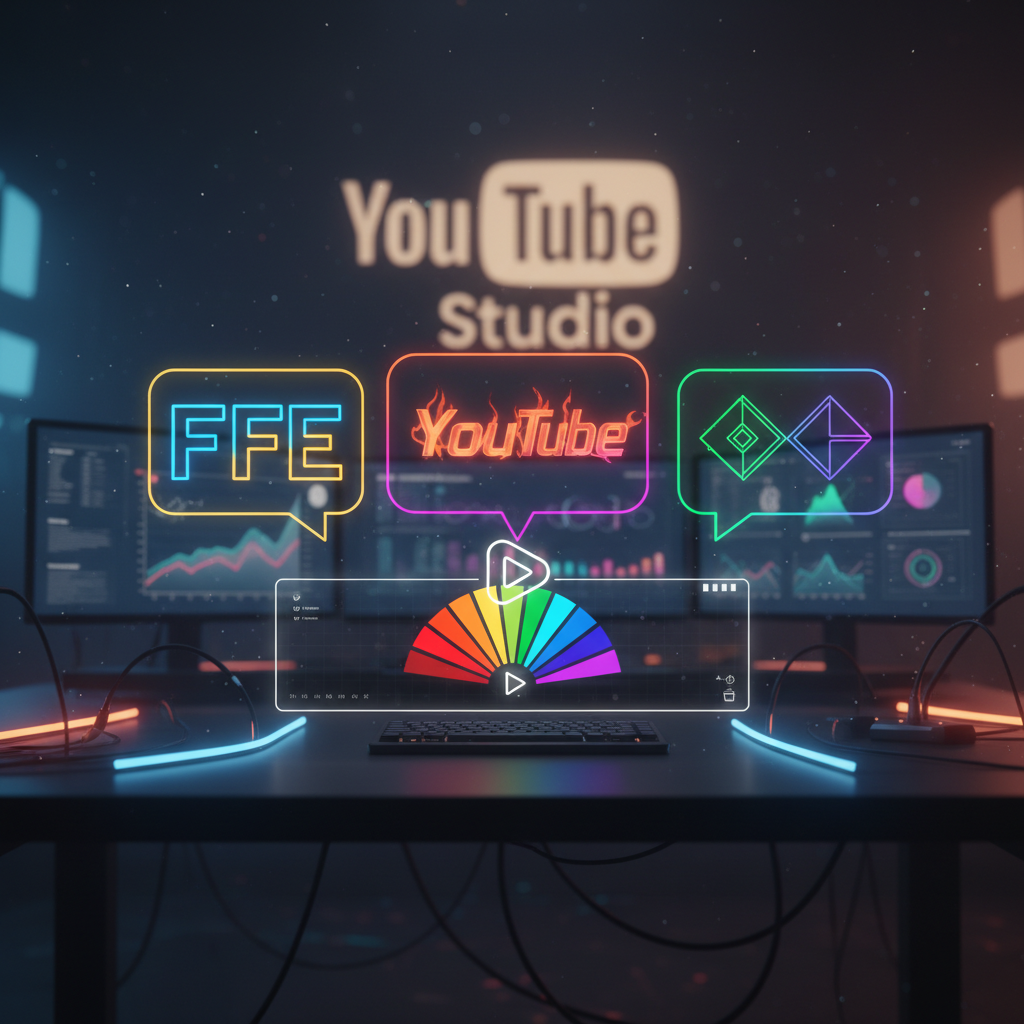 Stop Scrolling! The Best Thumbnail Fonts and Colors for YouTube Domination