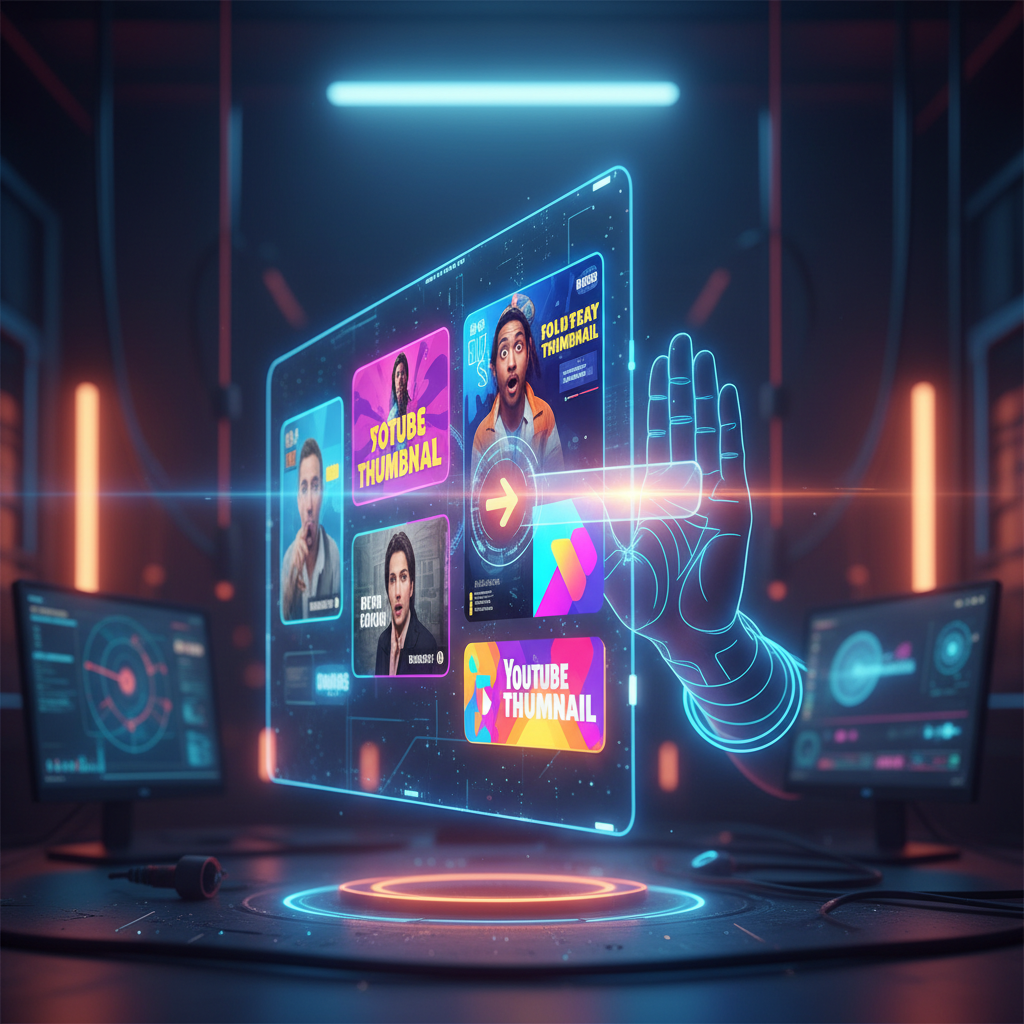 Stop the Scroll: Killer YouTube Thumbnail Design Tips for 2024