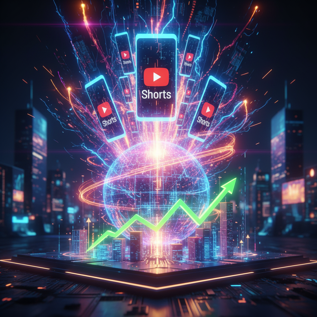 Dominate YouTube: A Comprehensive Shorts Strategy for Viral Growth