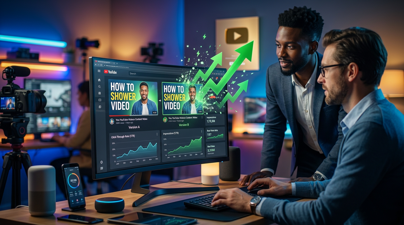 Unlock Viral Growth: The Ultimate Guide to Thumbnail A/B Testing