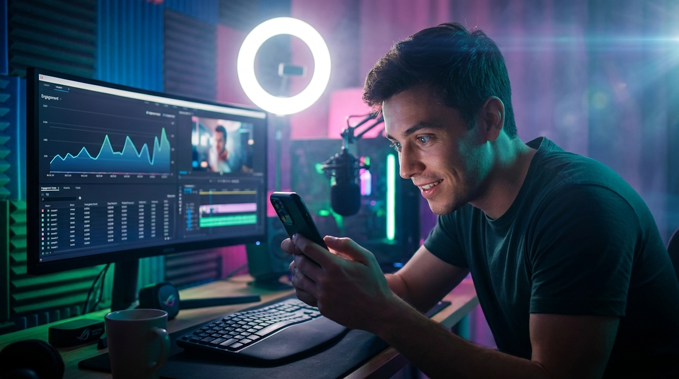 Audience Retention Secrets: How to Keep Viewers Glued to Your Content